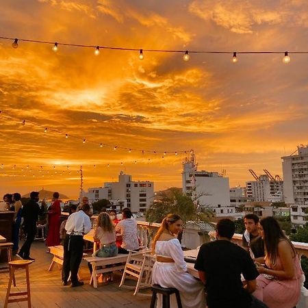 סנטה מרתה Hotel Miami Sm מראה חיצוני תמונה