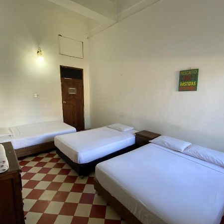 סנטה מרתה Hotel Miami Sm מראה חיצוני תמונה