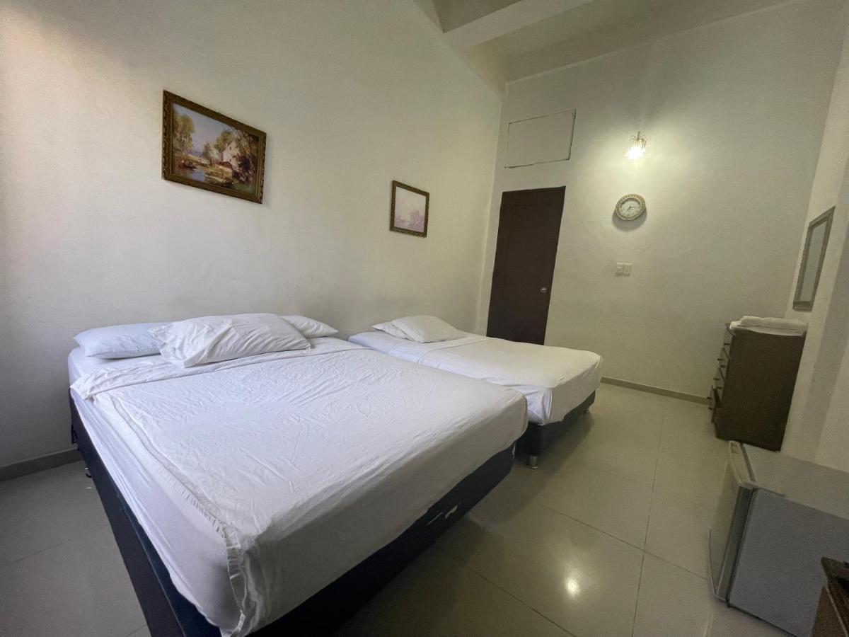 סנטה מרתה Hotel Miami Sm מראה חיצוני תמונה