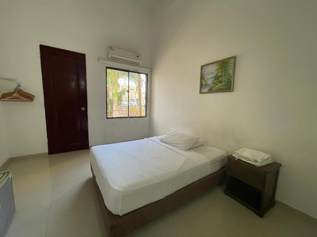 סנטה מרתה Hotel Miami Sm מראה חיצוני תמונה