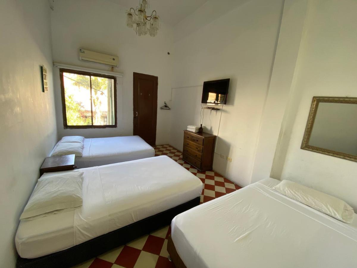 סנטה מרתה Hotel Miami Sm מראה חיצוני תמונה
