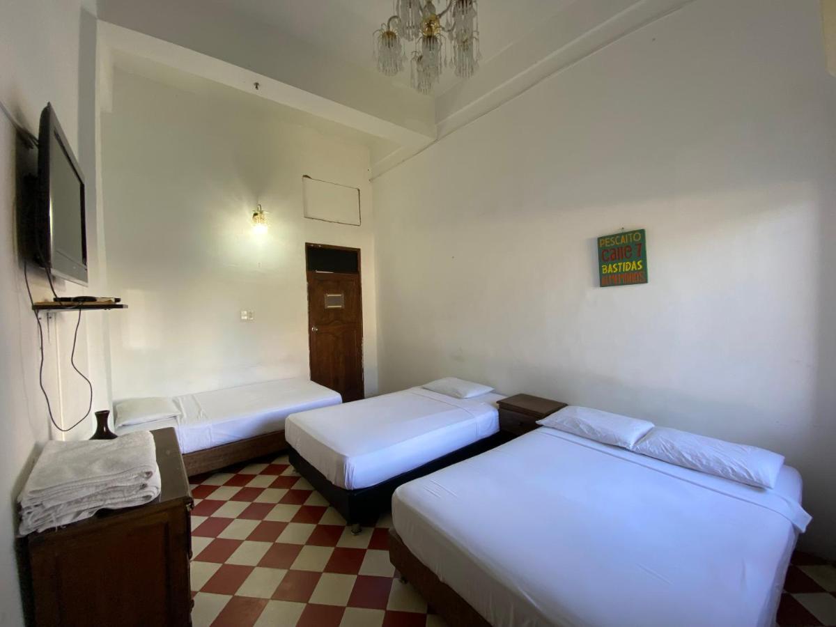 סנטה מרתה Hotel Miami Sm מראה חיצוני תמונה
