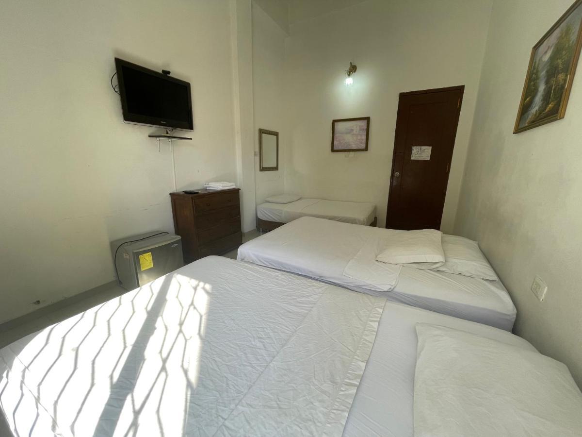 סנטה מרתה Hotel Miami Sm מראה חיצוני תמונה