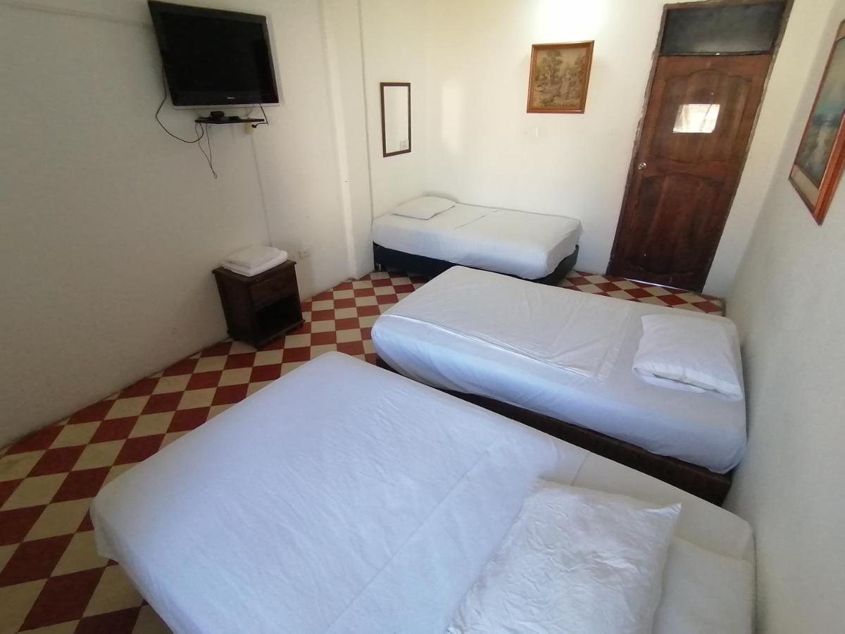 סנטה מרתה Hotel Miami Sm מראה חיצוני תמונה