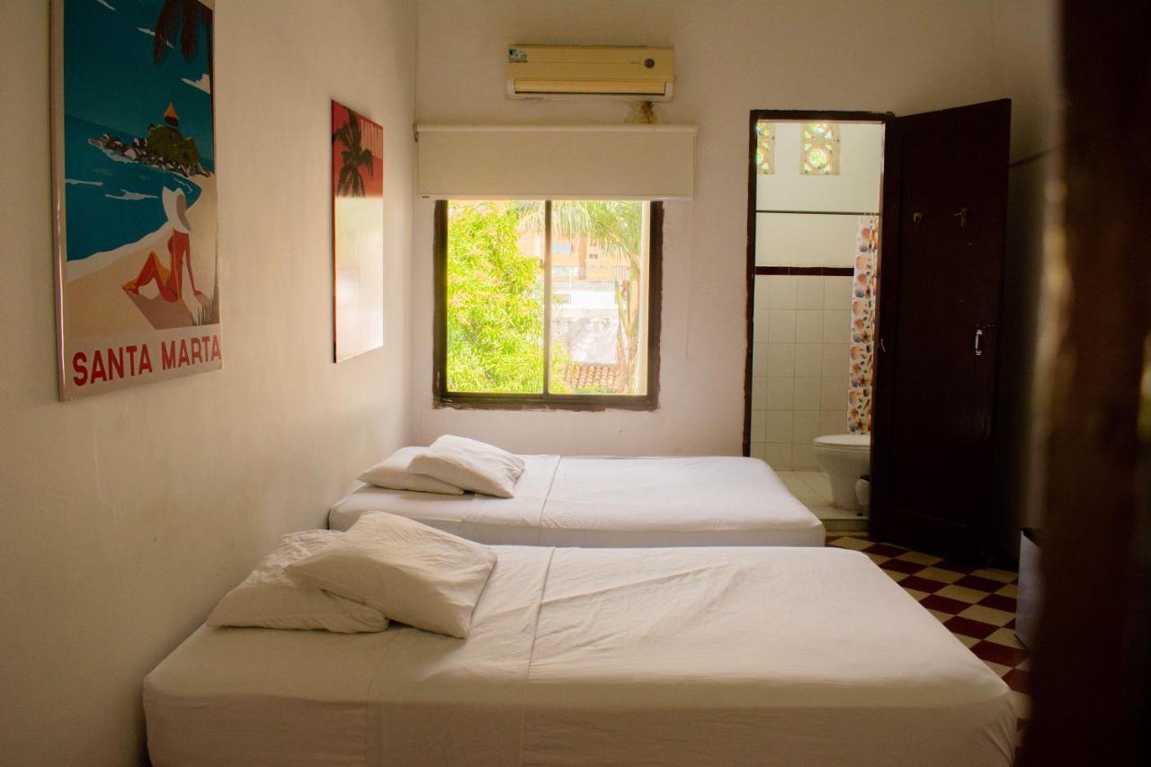 סנטה מרתה Hotel Miami Sm מראה חיצוני תמונה