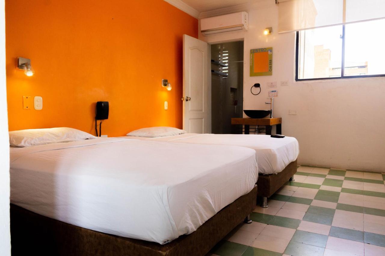 סנטה מרתה Hotel Miami Sm מראה חיצוני תמונה