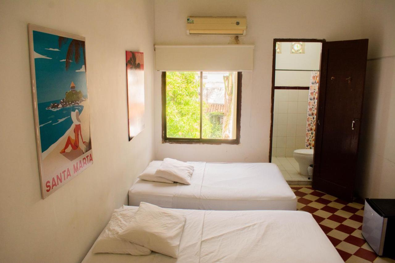 סנטה מרתה Hotel Miami Sm מראה חיצוני תמונה
