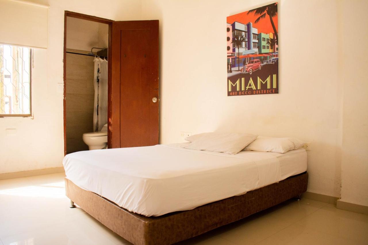 סנטה מרתה Hotel Miami Sm מראה חיצוני תמונה