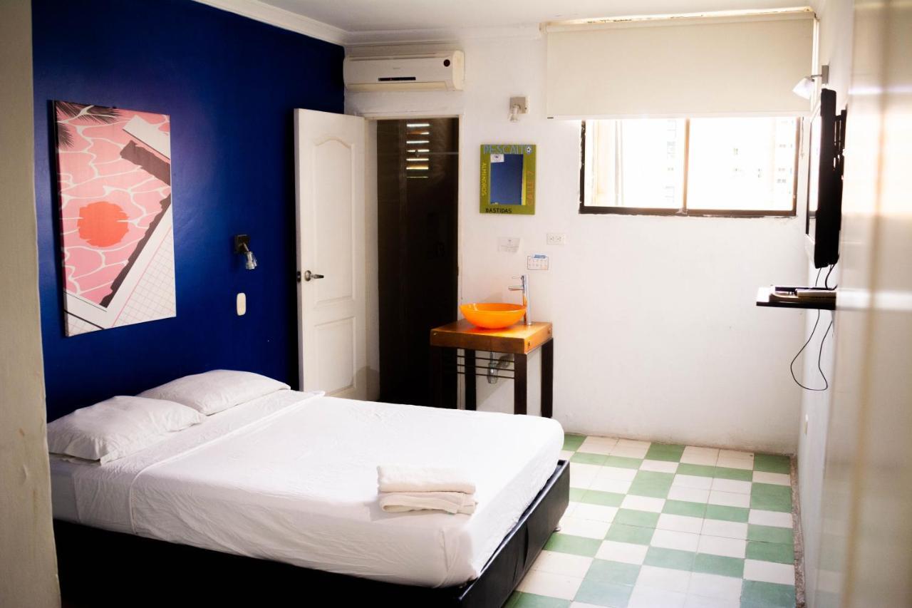 סנטה מרתה Hotel Miami Sm מראה חיצוני תמונה