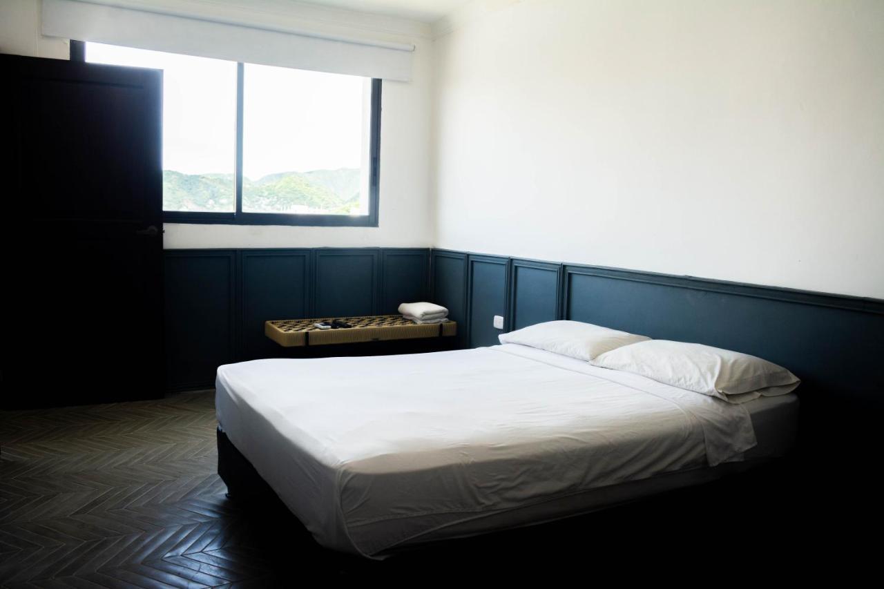 סנטה מרתה Hotel Miami Sm מראה חיצוני תמונה
