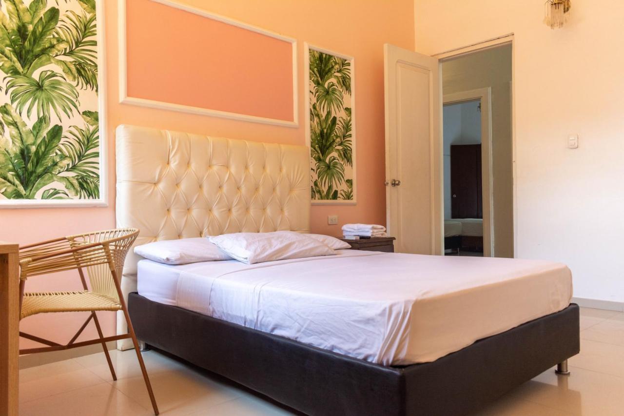 סנטה מרתה Hotel Miami Sm מראה חיצוני תמונה