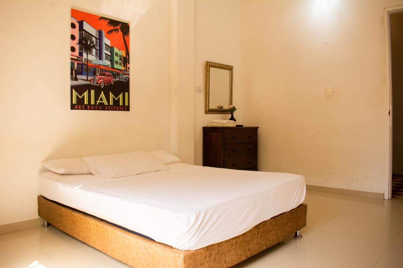 סנטה מרתה Hotel Miami Sm מראה חיצוני תמונה