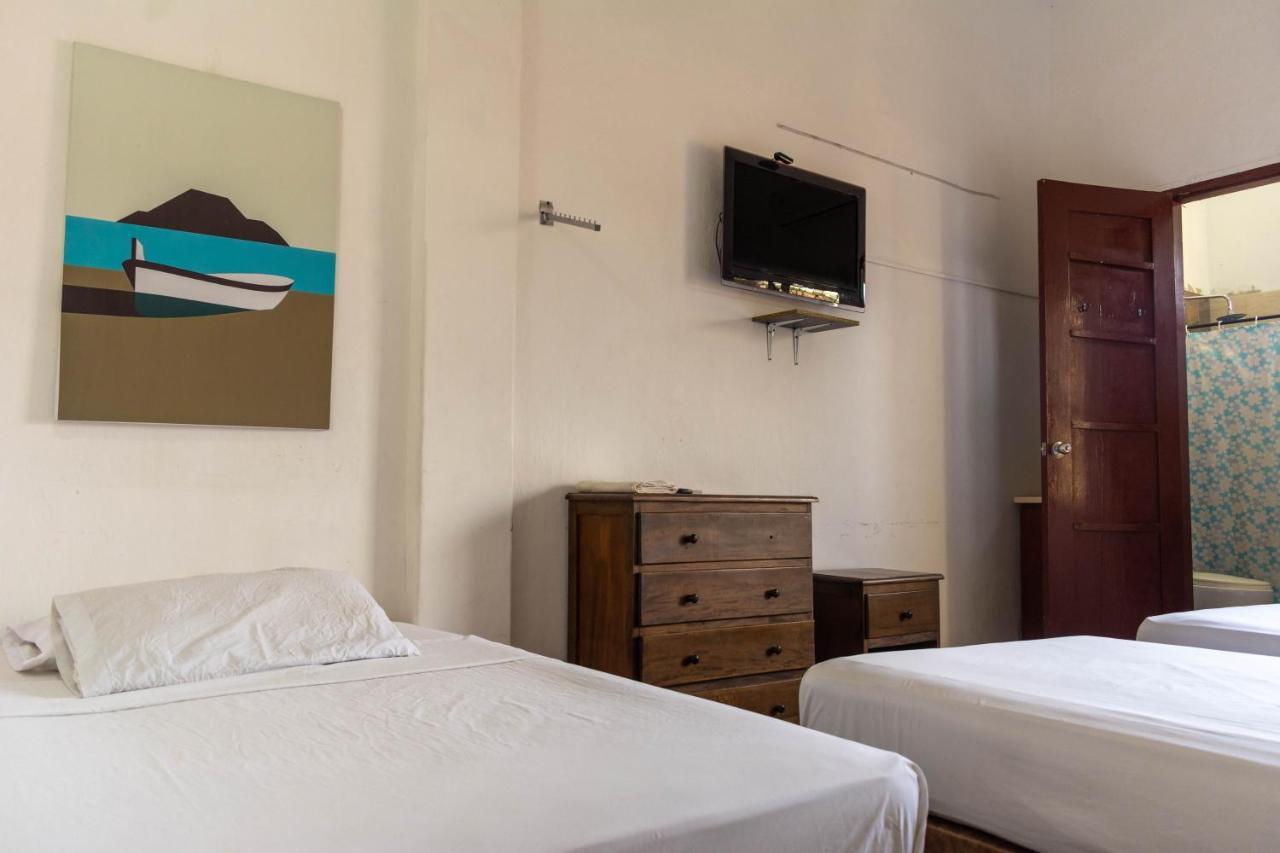 סנטה מרתה Hotel Miami Sm מראה חיצוני תמונה