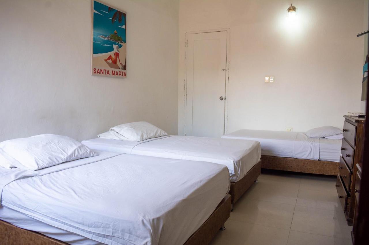 סנטה מרתה Hotel Miami Sm מראה חיצוני תמונה
