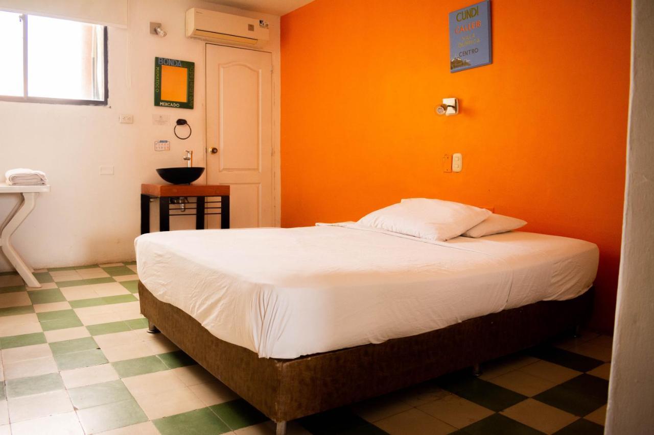 סנטה מרתה Hotel Miami Sm מראה חיצוני תמונה