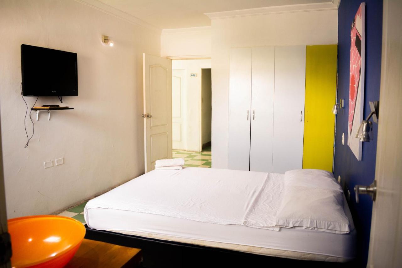 סנטה מרתה Hotel Miami Sm מראה חיצוני תמונה