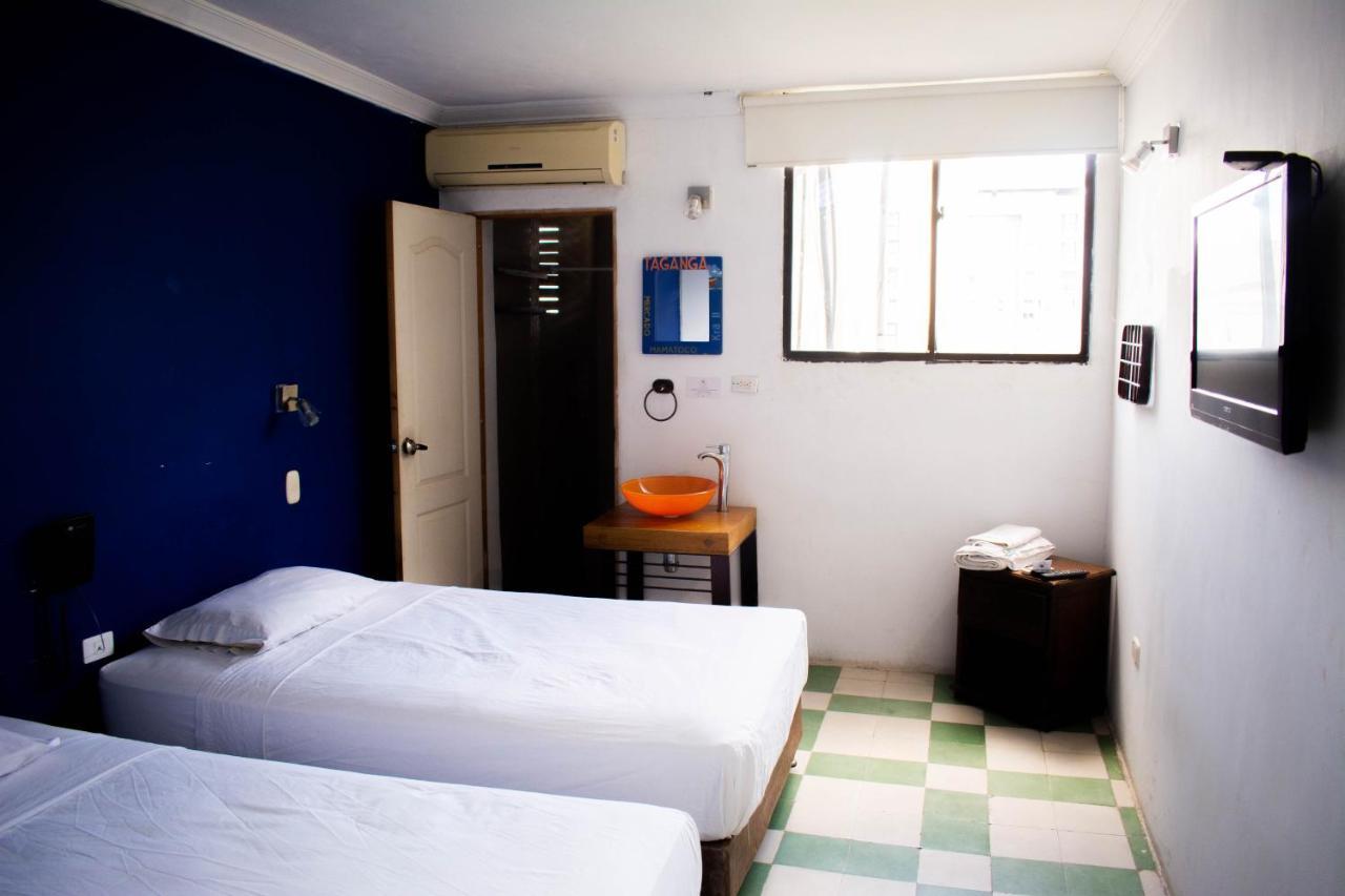 סנטה מרתה Hotel Miami Sm מראה חיצוני תמונה