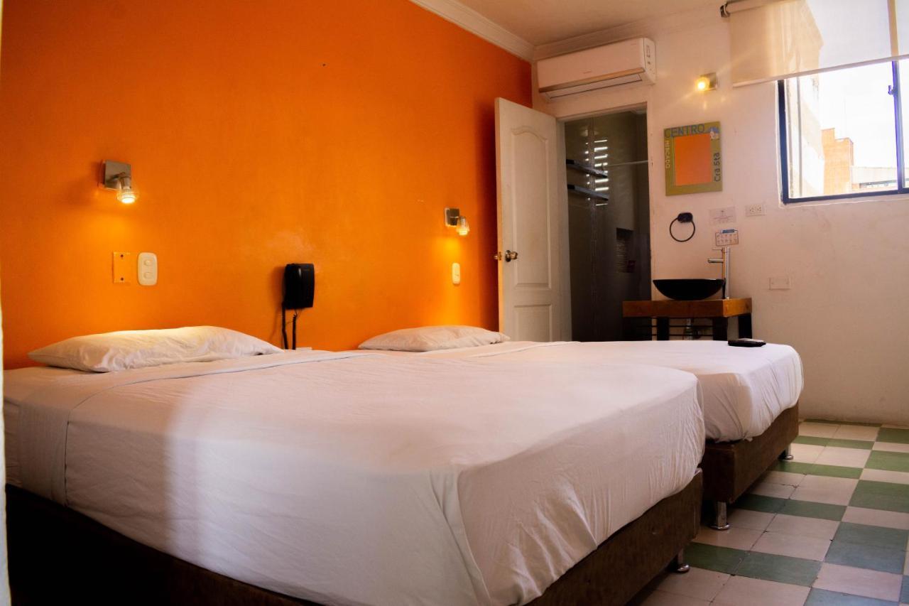 סנטה מרתה Hotel Miami Sm מראה חיצוני תמונה