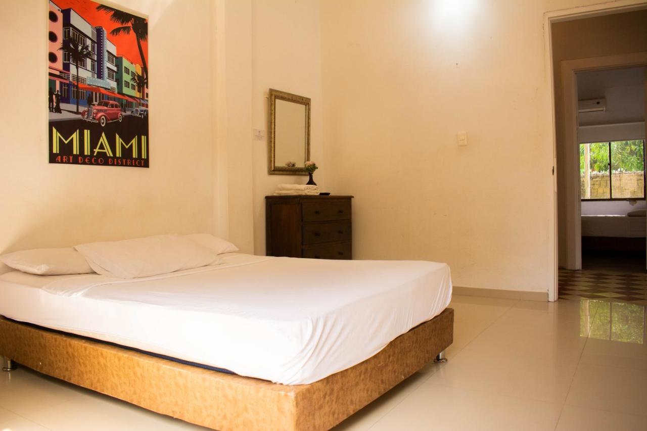 סנטה מרתה Hotel Miami Sm מראה חיצוני תמונה