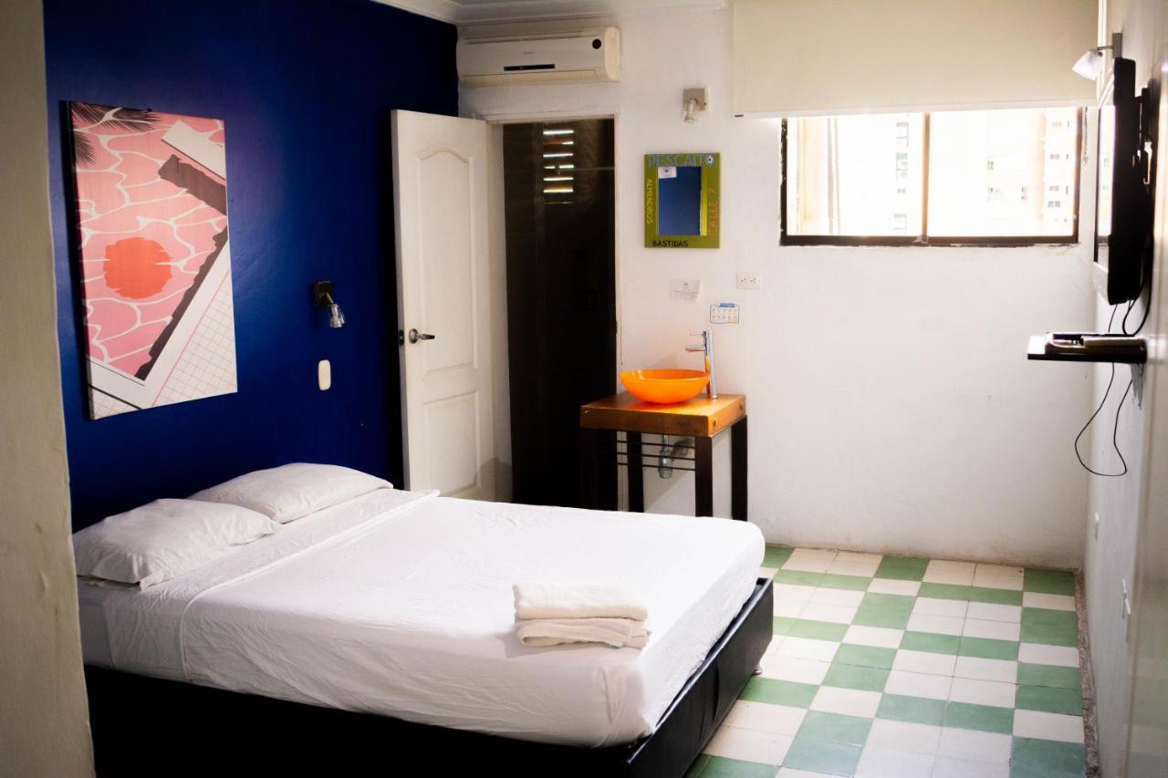 סנטה מרתה Hotel Miami Sm מראה חיצוני תמונה