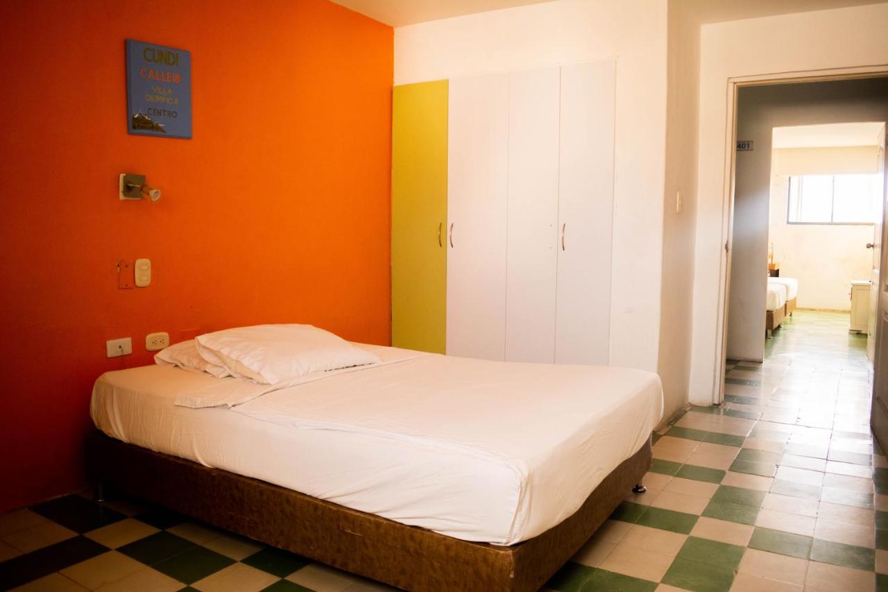 סנטה מרתה Hotel Miami Sm מראה חיצוני תמונה