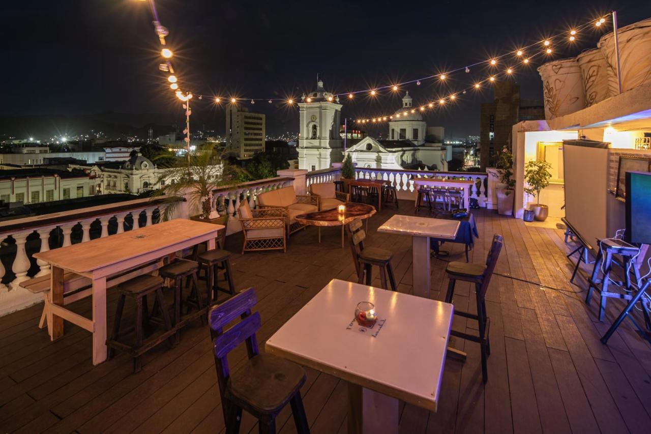 סנטה מרתה Hotel Miami Sm מראה חיצוני תמונה