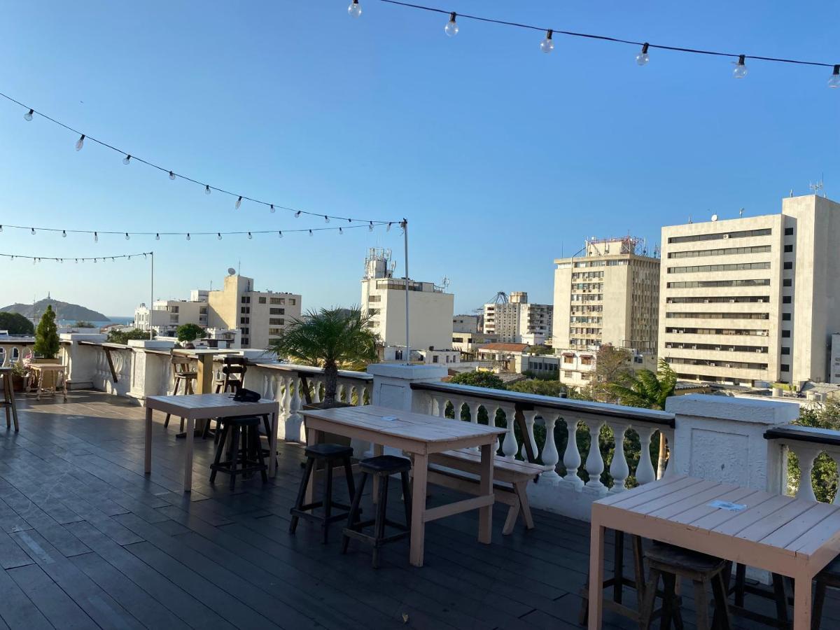 סנטה מרתה Hotel Miami Sm מראה חיצוני תמונה