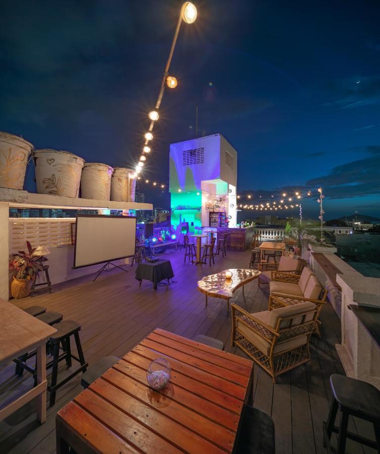 סנטה מרתה Hotel Miami Sm מראה חיצוני תמונה