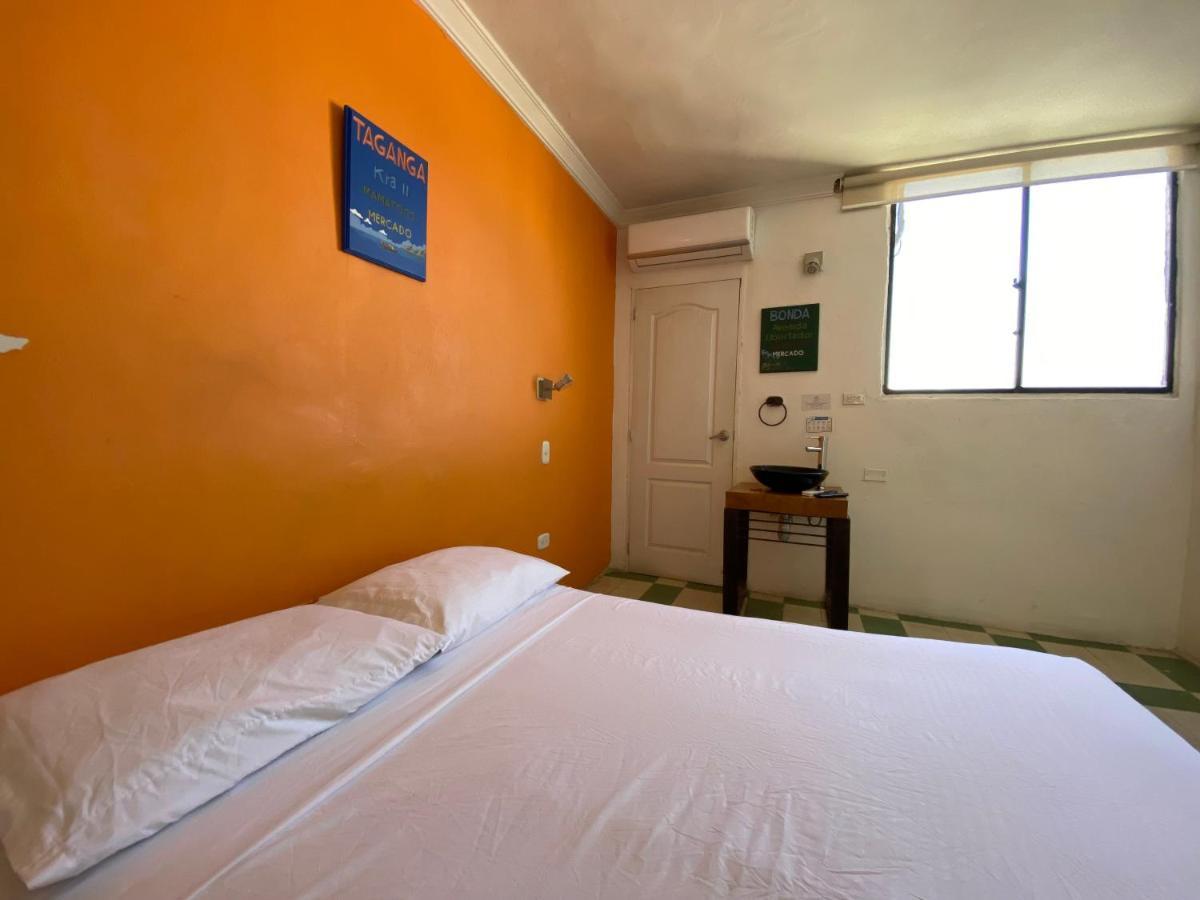 סנטה מרתה Hotel Miami Sm מראה חיצוני תמונה