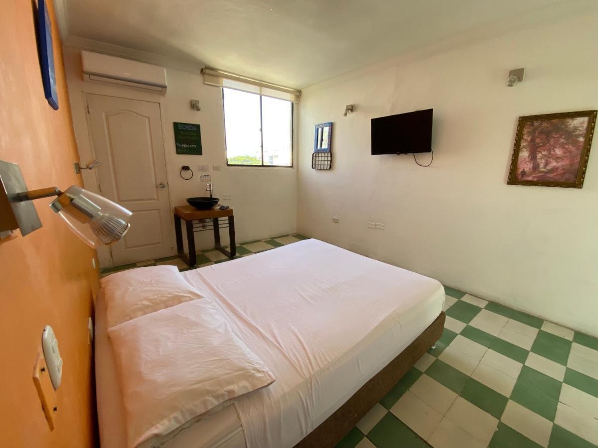 סנטה מרתה Hotel Miami Sm מראה חיצוני תמונה
