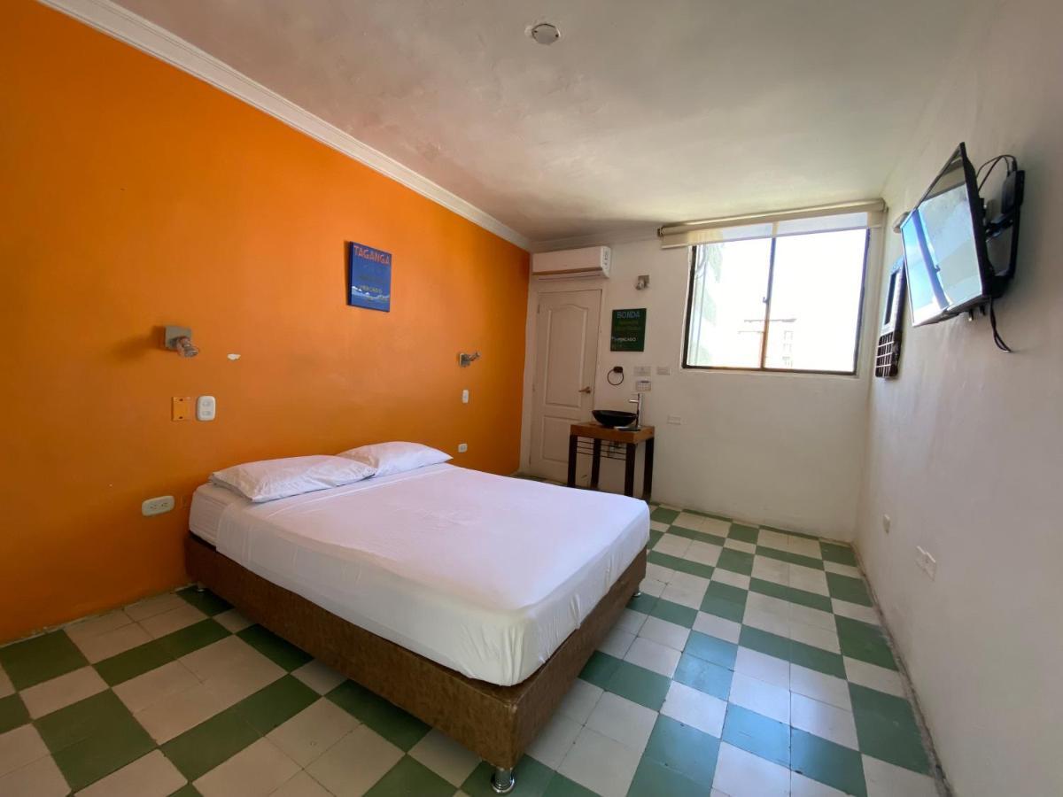 סנטה מרתה Hotel Miami Sm מראה חיצוני תמונה