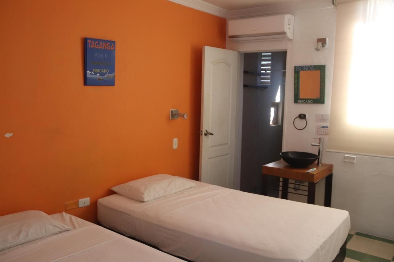 סנטה מרתה Hotel Miami Sm מראה חיצוני תמונה