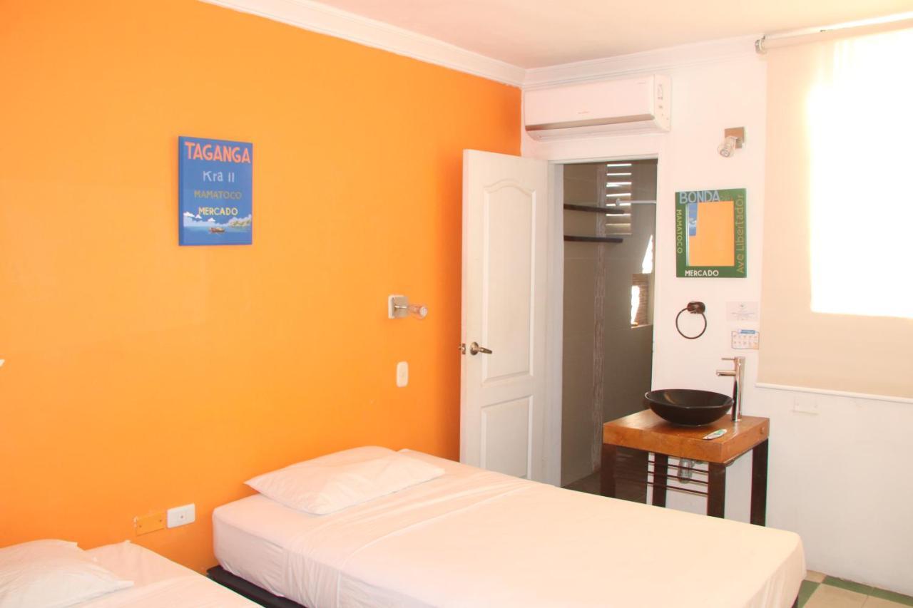 סנטה מרתה Hotel Miami Sm מראה חיצוני תמונה