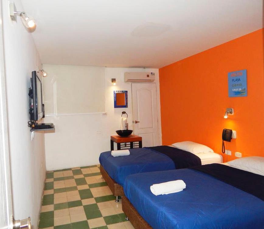 סנטה מרתה Hotel Miami Sm מראה חיצוני תמונה