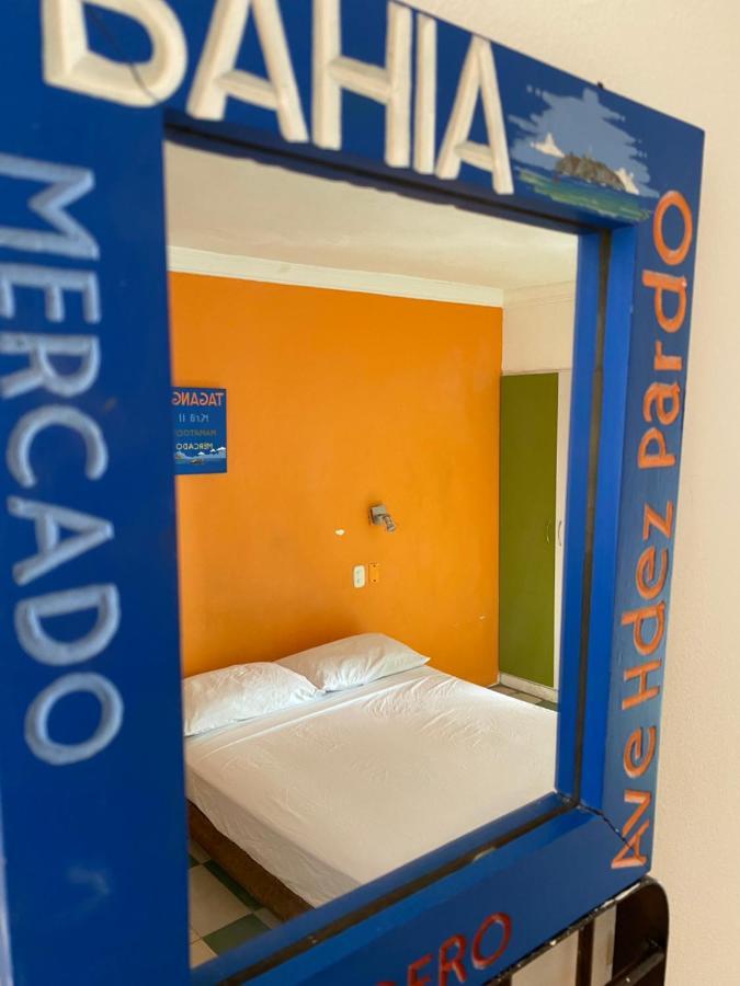 סנטה מרתה Hotel Miami Sm מראה חיצוני תמונה