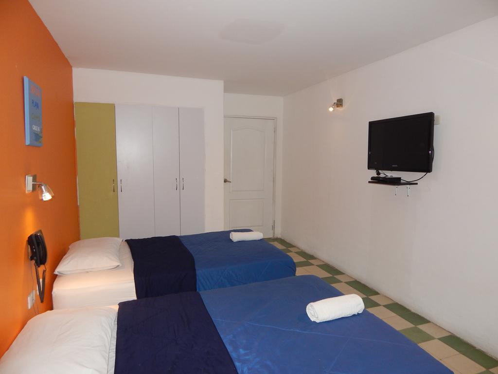 סנטה מרתה Hotel Miami Sm מראה חיצוני תמונה