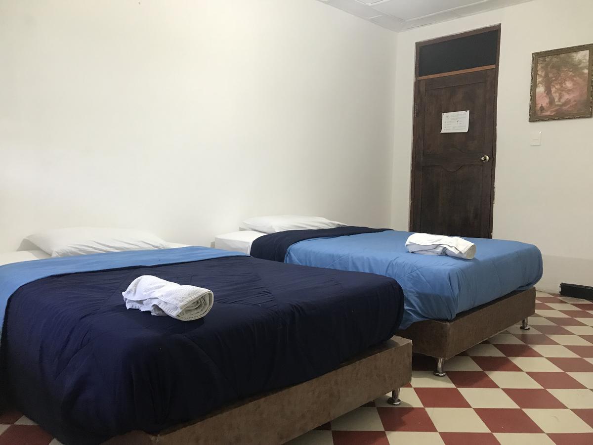 סנטה מרתה Hotel Miami Sm מראה חיצוני תמונה