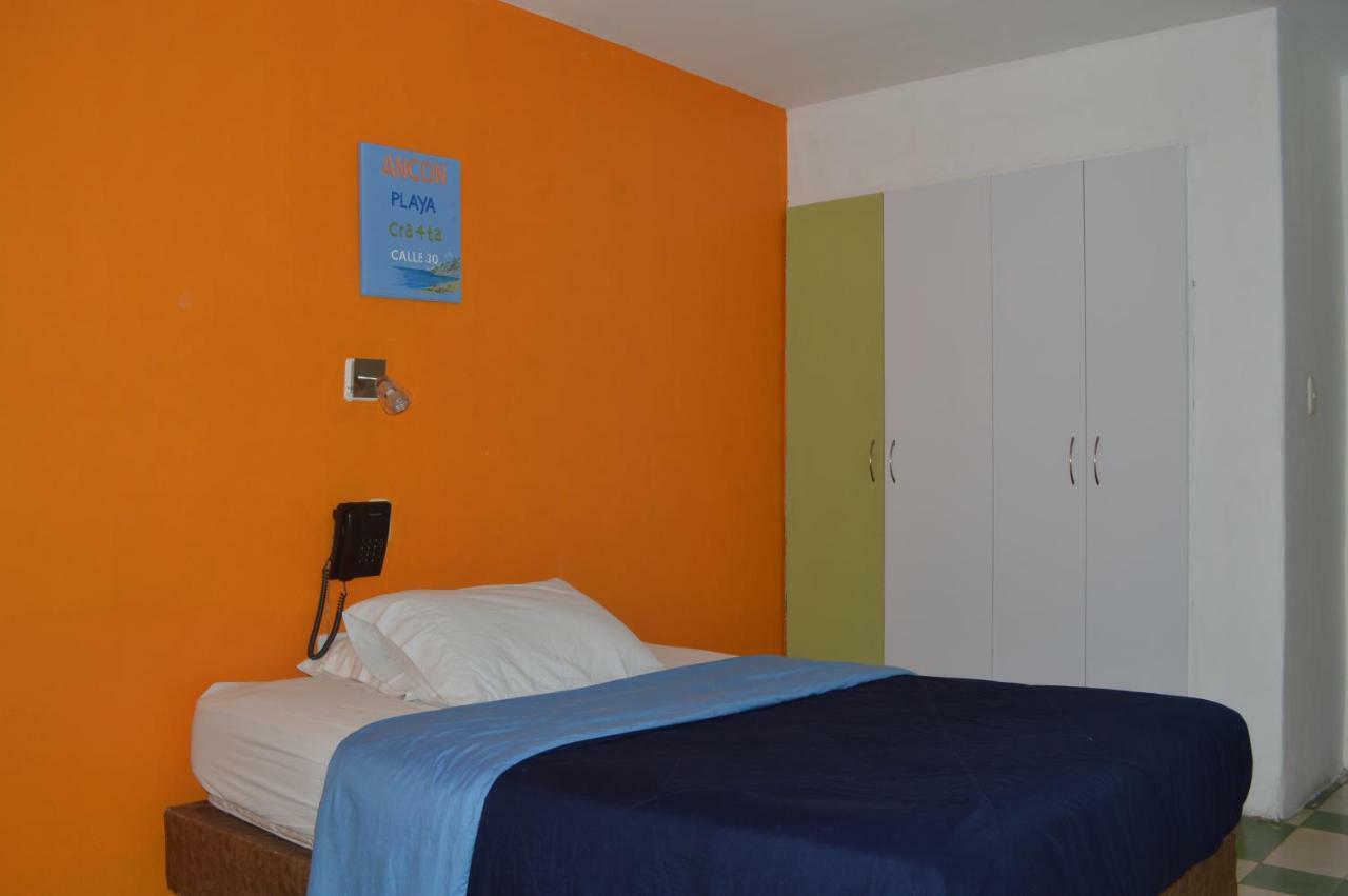 סנטה מרתה Hotel Miami Sm מראה חיצוני תמונה